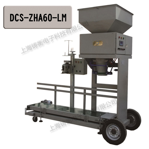 雙斗單頭定量包裝秤