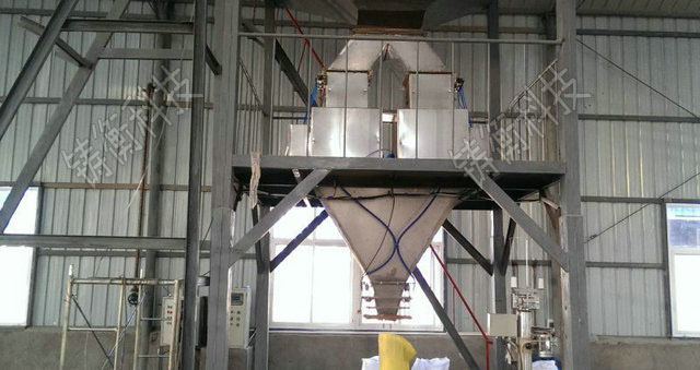 顆粒噸袋包裝機